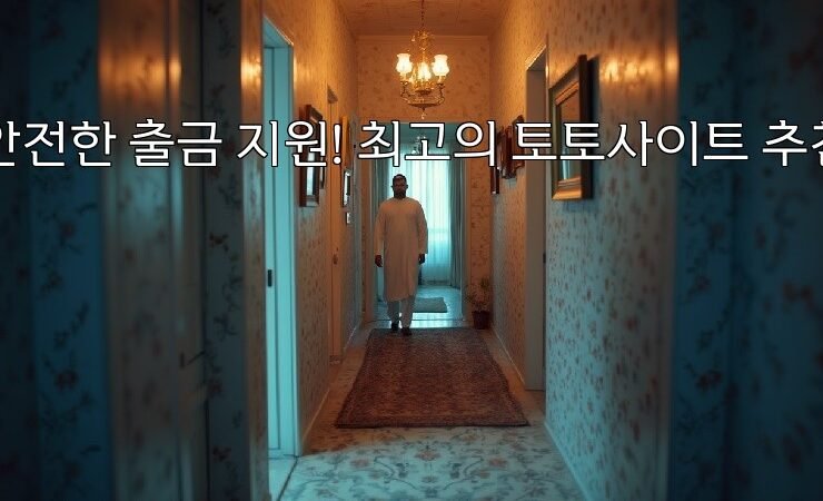 안전한 출금 지원! 최고의 토토사이트 추천