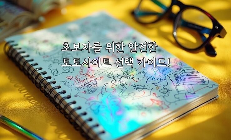 초보자를 위한 안전한 토토사이트 선택 가이드!